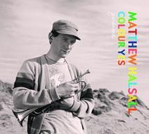 New Matt Halsall album...