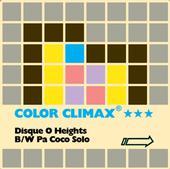 Color Climax placed in Burn Notice...