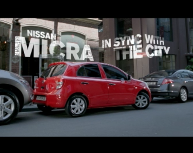 Nissan Micra (Online)