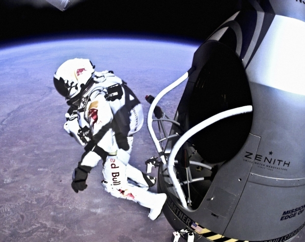 East Of The River / GoPro: Red Bull Stratos