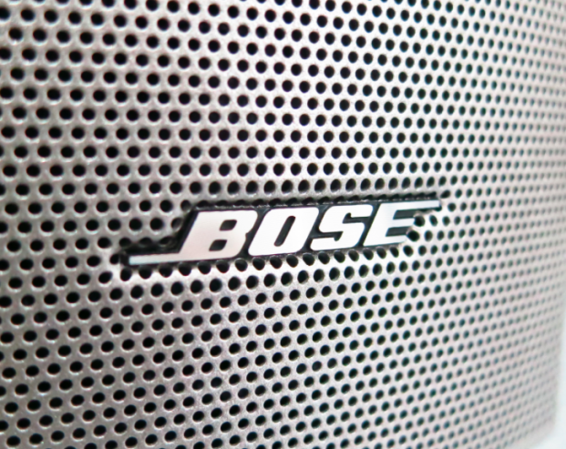 Bose (In-Store Audio Display)