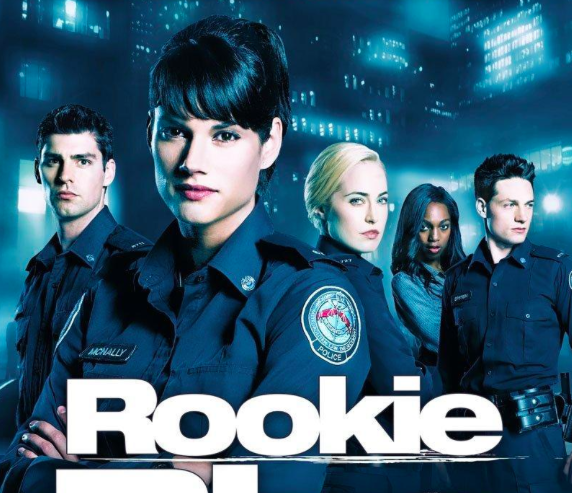 Rookie Blue (TV)