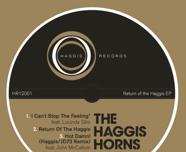 Return Of The Haggis EP