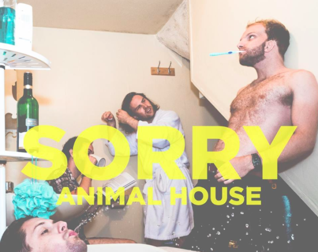 Animal House / ‘Sorry EP’ & Tour