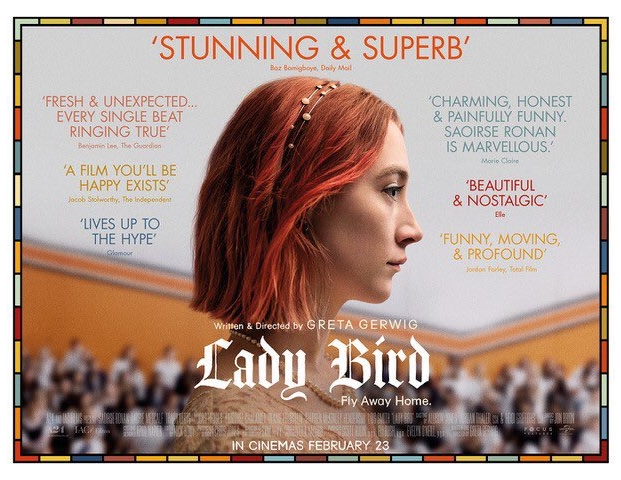 Ladybird (Film Trailer)