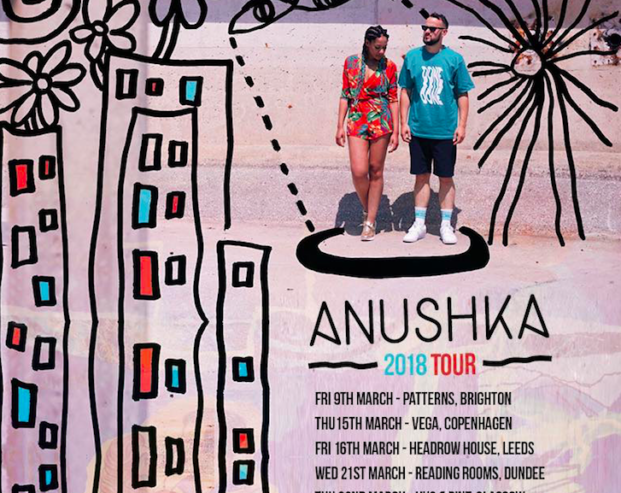 Anushka Tour