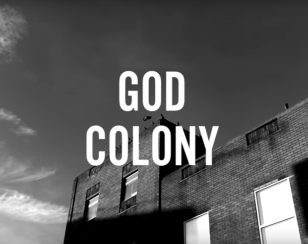 New Signing x God Colony