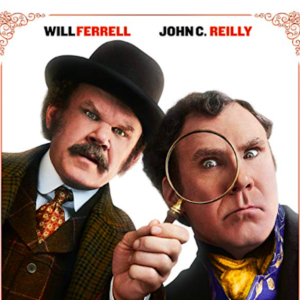 Holmes & Watson (Film)