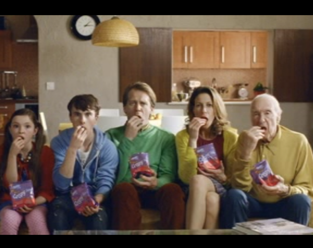 Milka (TVC)