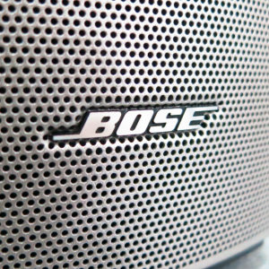 Bose (In-Store Audio Display)
