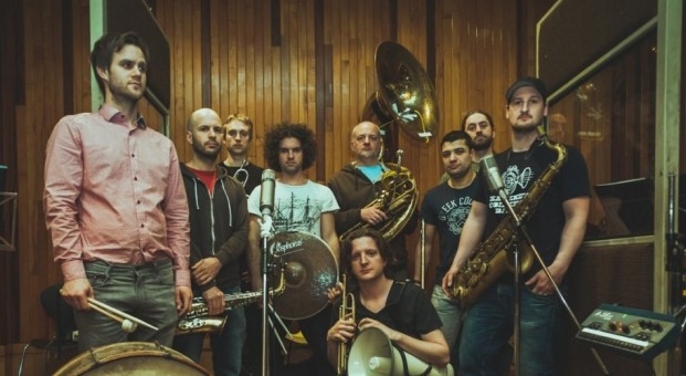 Hackney Colliery Band