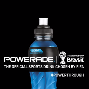 Powerade (Online)