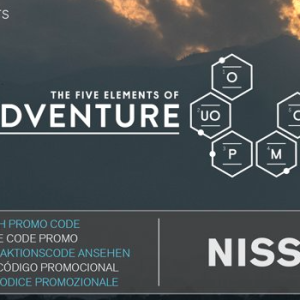 Nissan / Five Elements Of Adventure (Online)