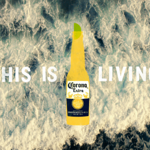 Corona / ‘This Is Living’ Worldwide Campaign