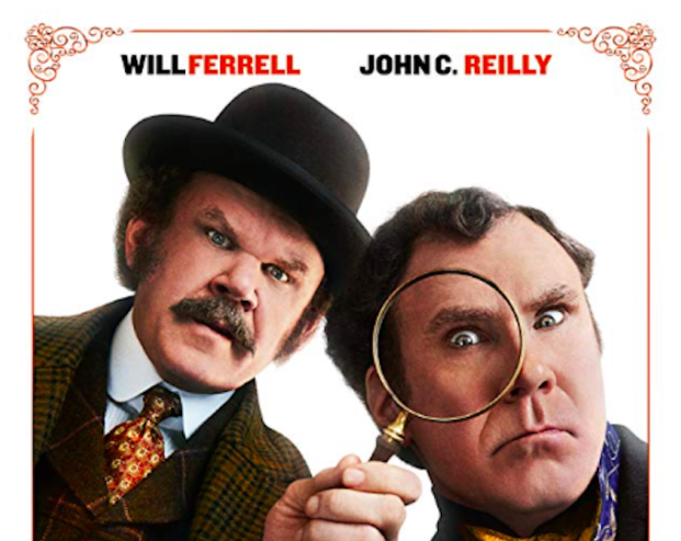 Holmes & Watson (Film)