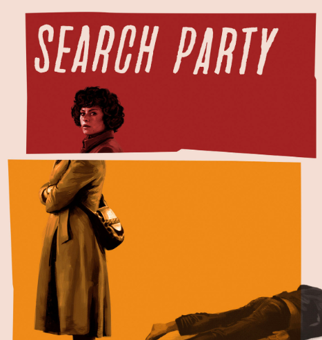 Search Party (TV Show)